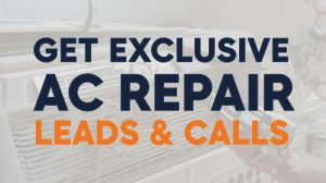 Ac Repair Leads