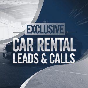 Car Rental Leads