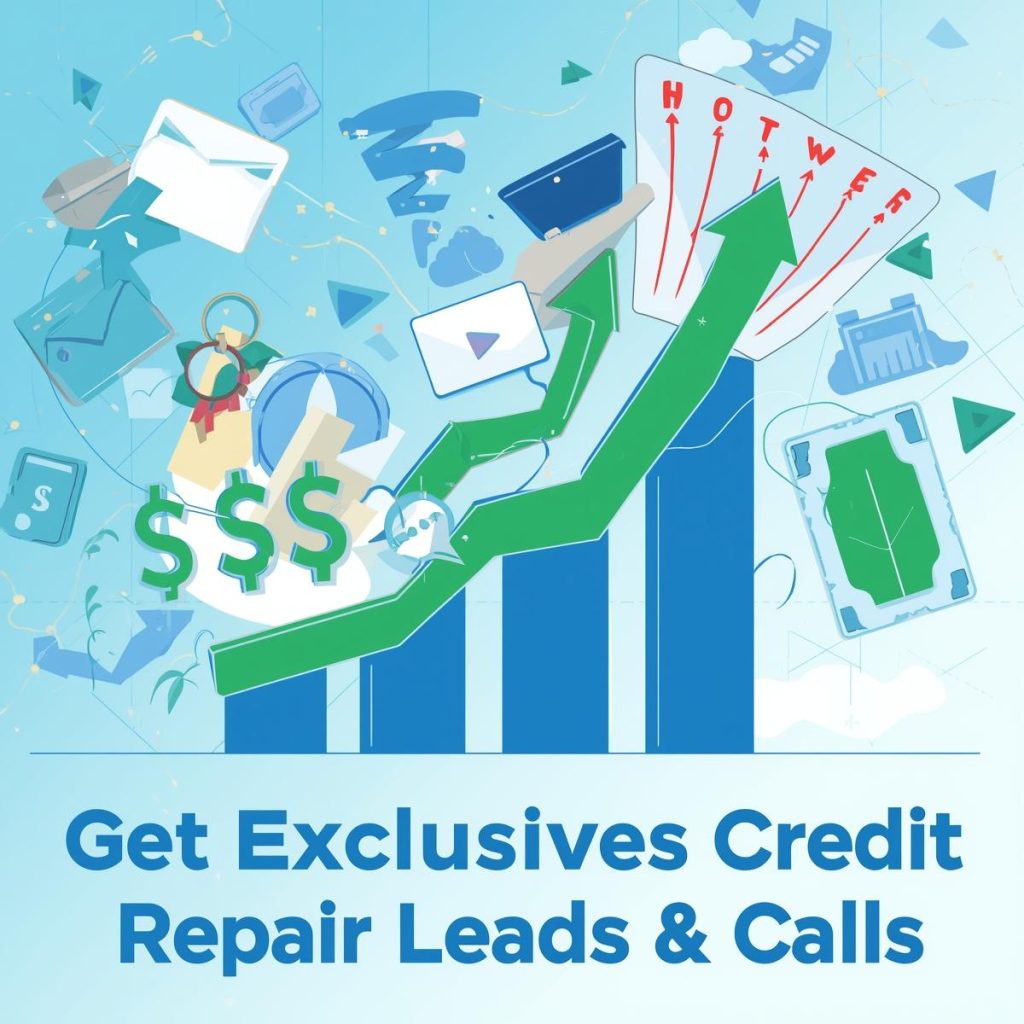 Credit Repair Leads