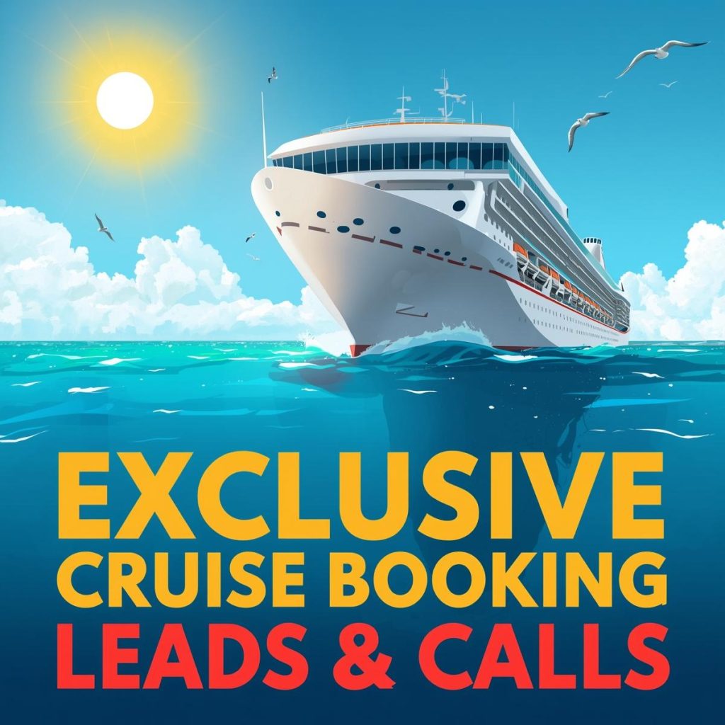 Cruise Booking Leads