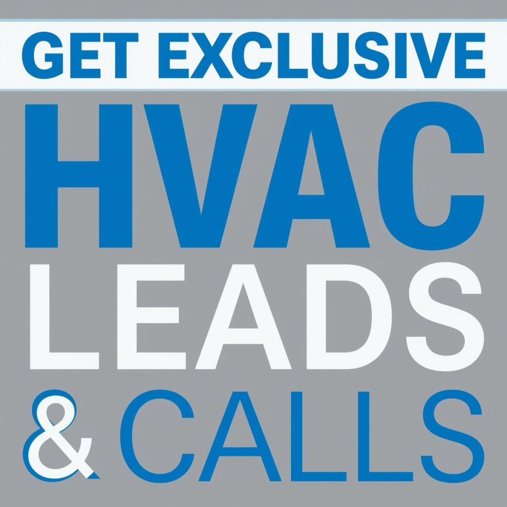 HVAC Leads​​