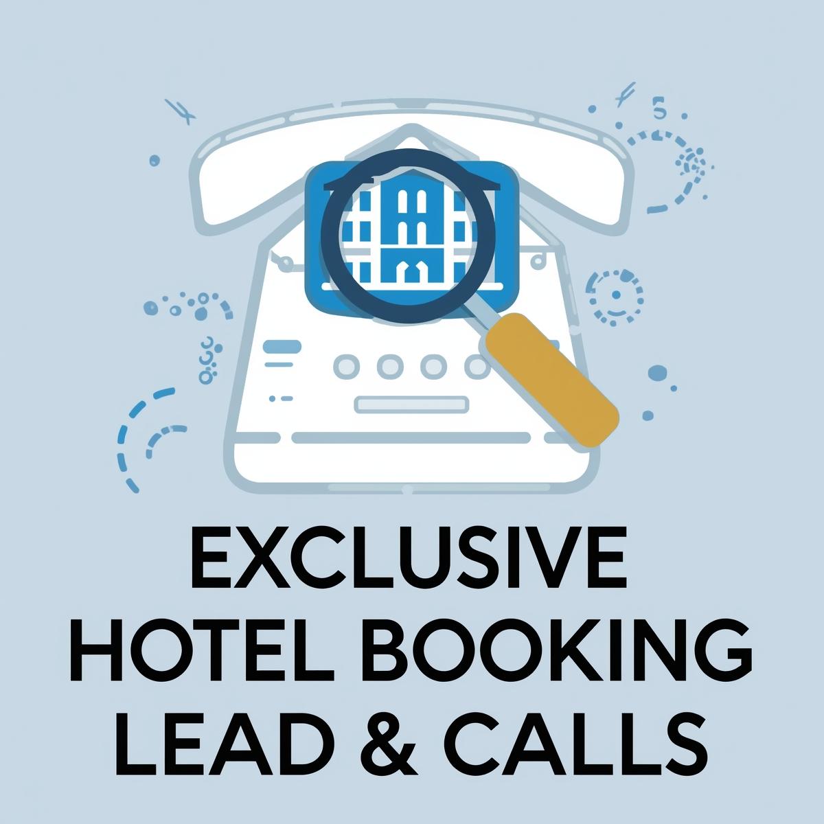 Hotel Booking Lead