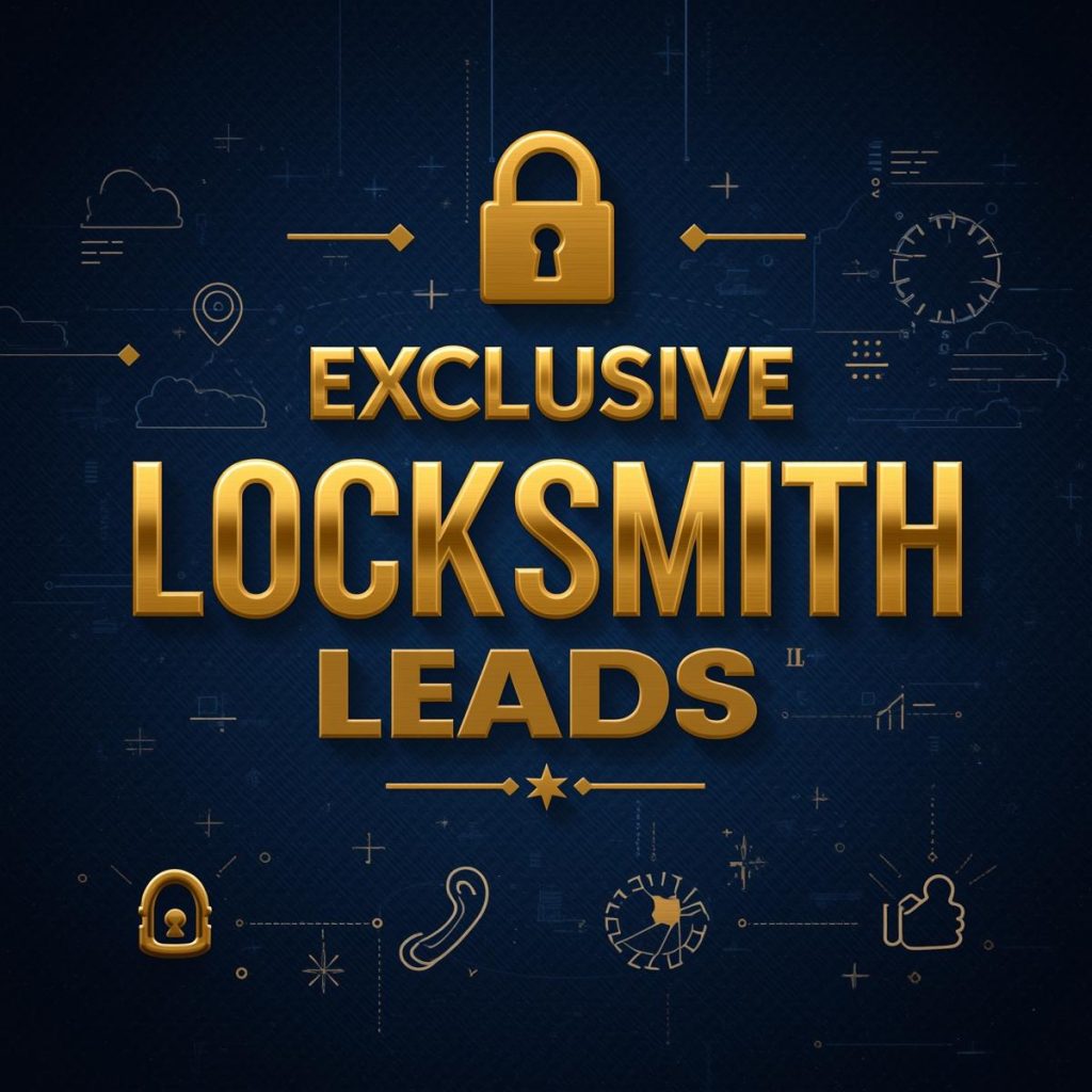 Locksmith Leads​​​​​​​​​
