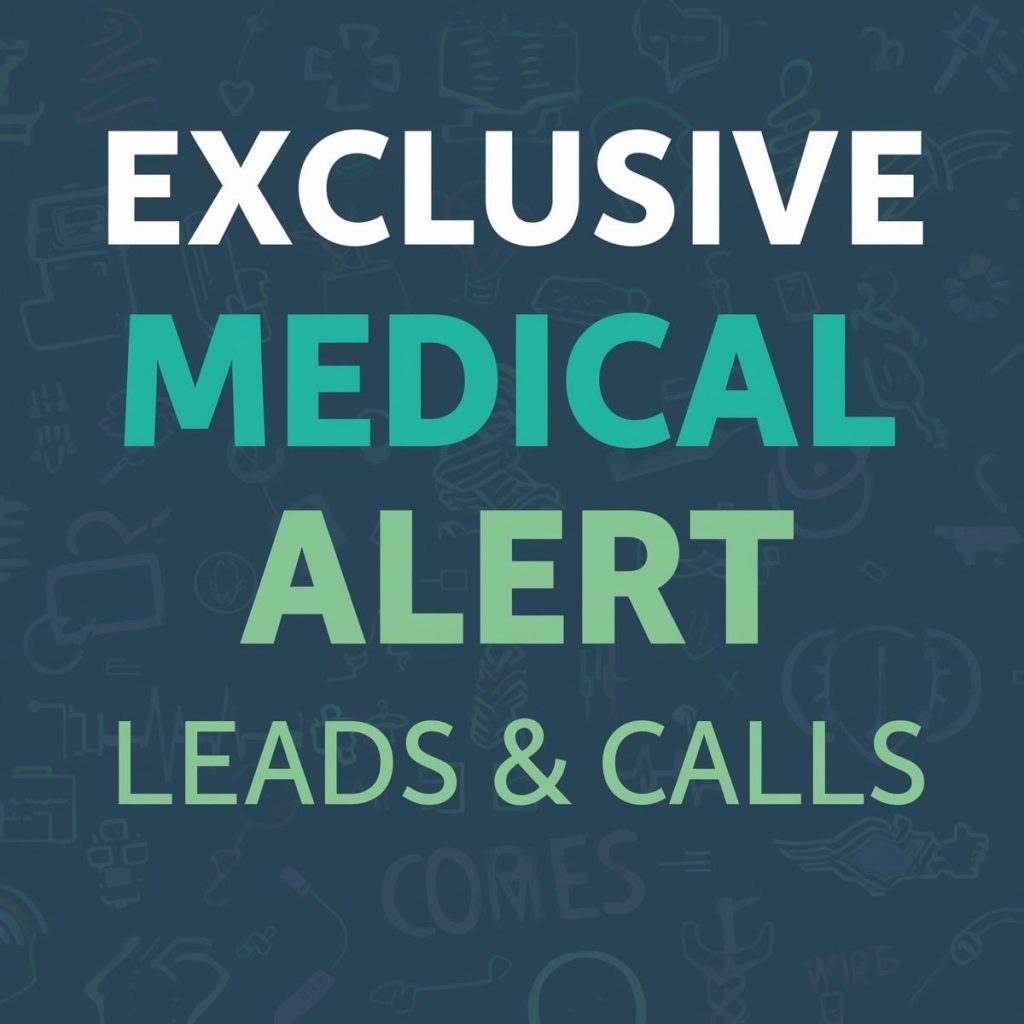 Medical Alert Leads