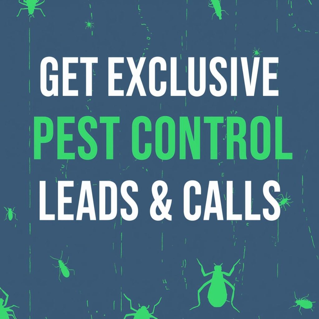 Pest Control Leads