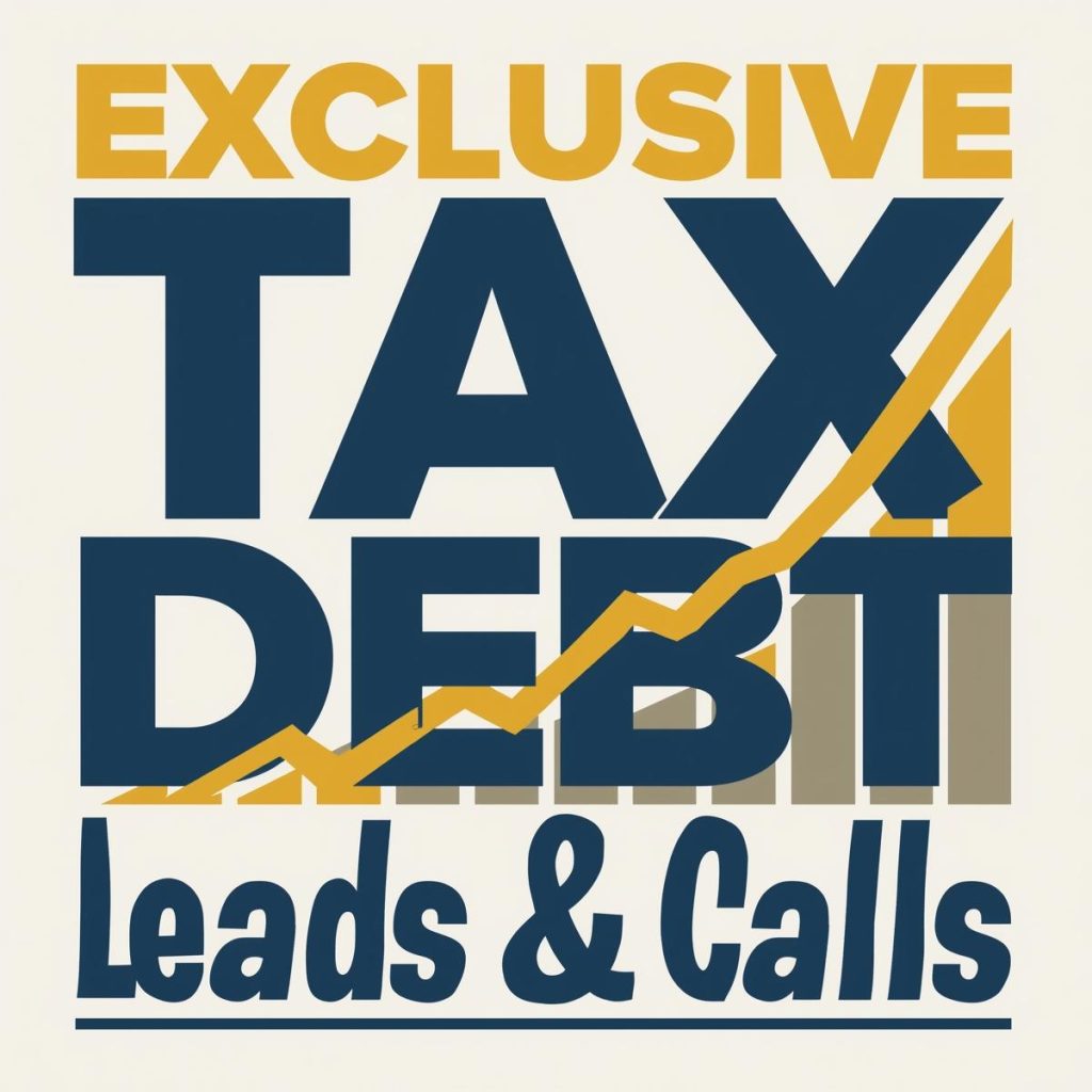 Tax Debt Leads