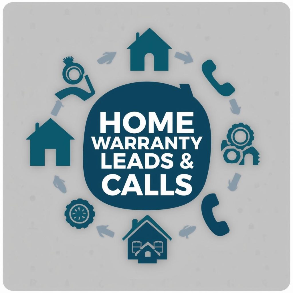 Home Warranty Leads​