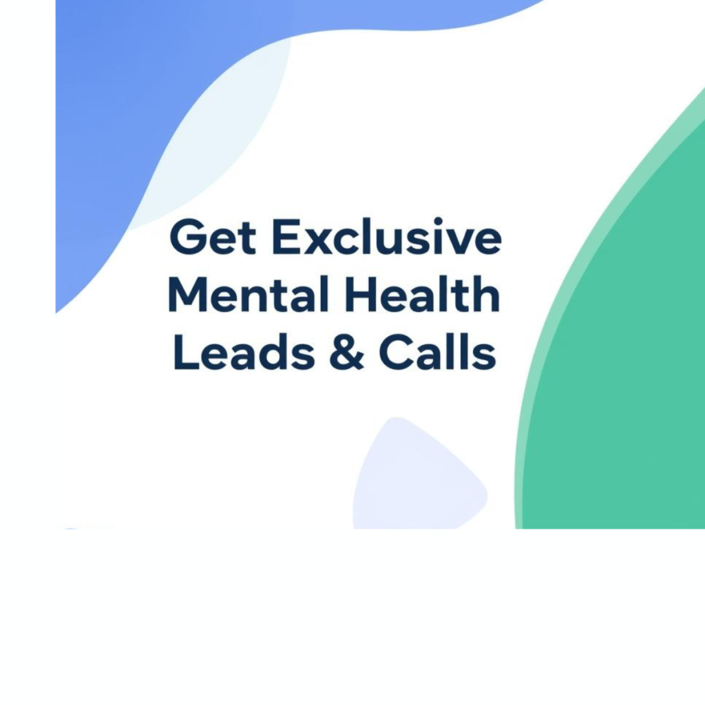 Mental Health Leads