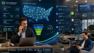 Auto Warranty Leads and Calls