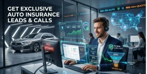 Auto Insurance Leads