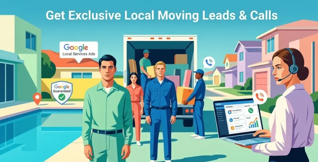 Local Moving Leads & Calls