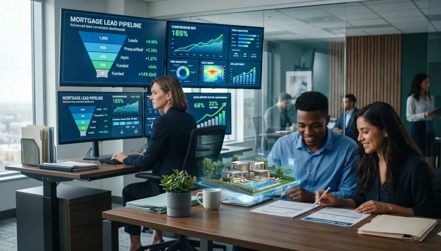 Mortgage Leads