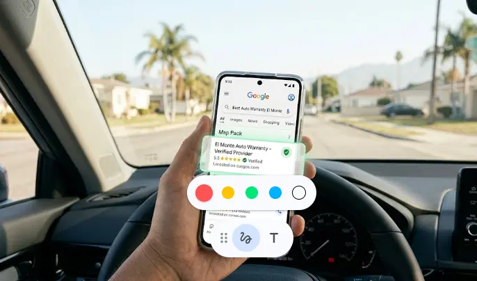 Auto Warranty Leads and Calls