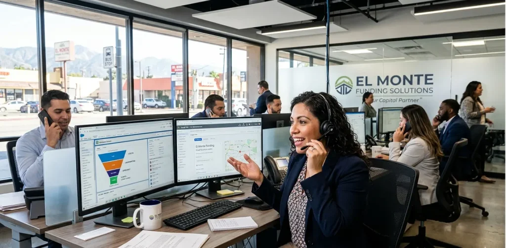 Merchant Cash Advance Leads and Calls