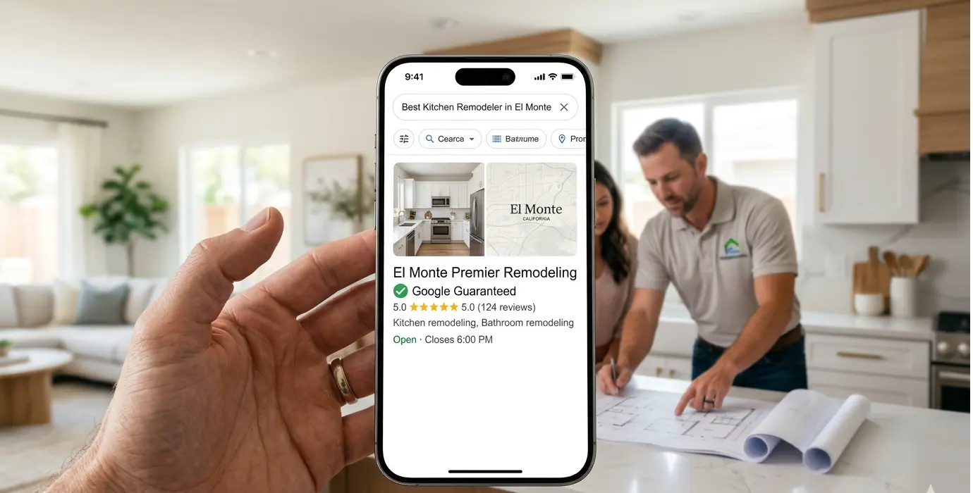 Kitchen Remodeling Leads and Calls