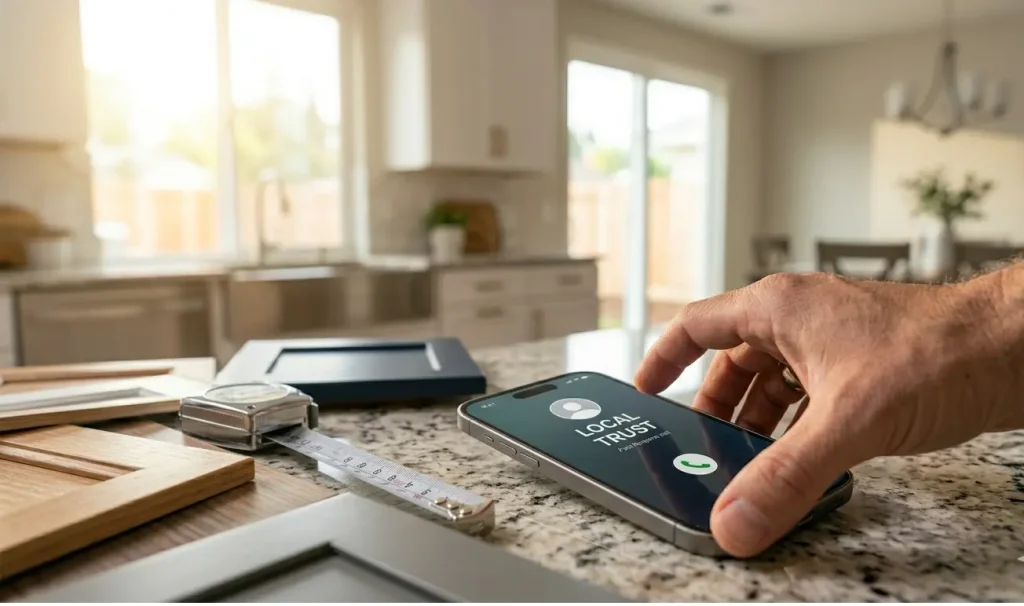 Kitchen Remodeling Leads and Calls