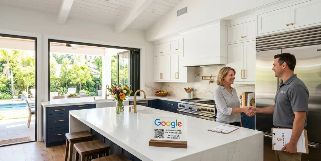 Kitchen Remodeling Leads and Calls