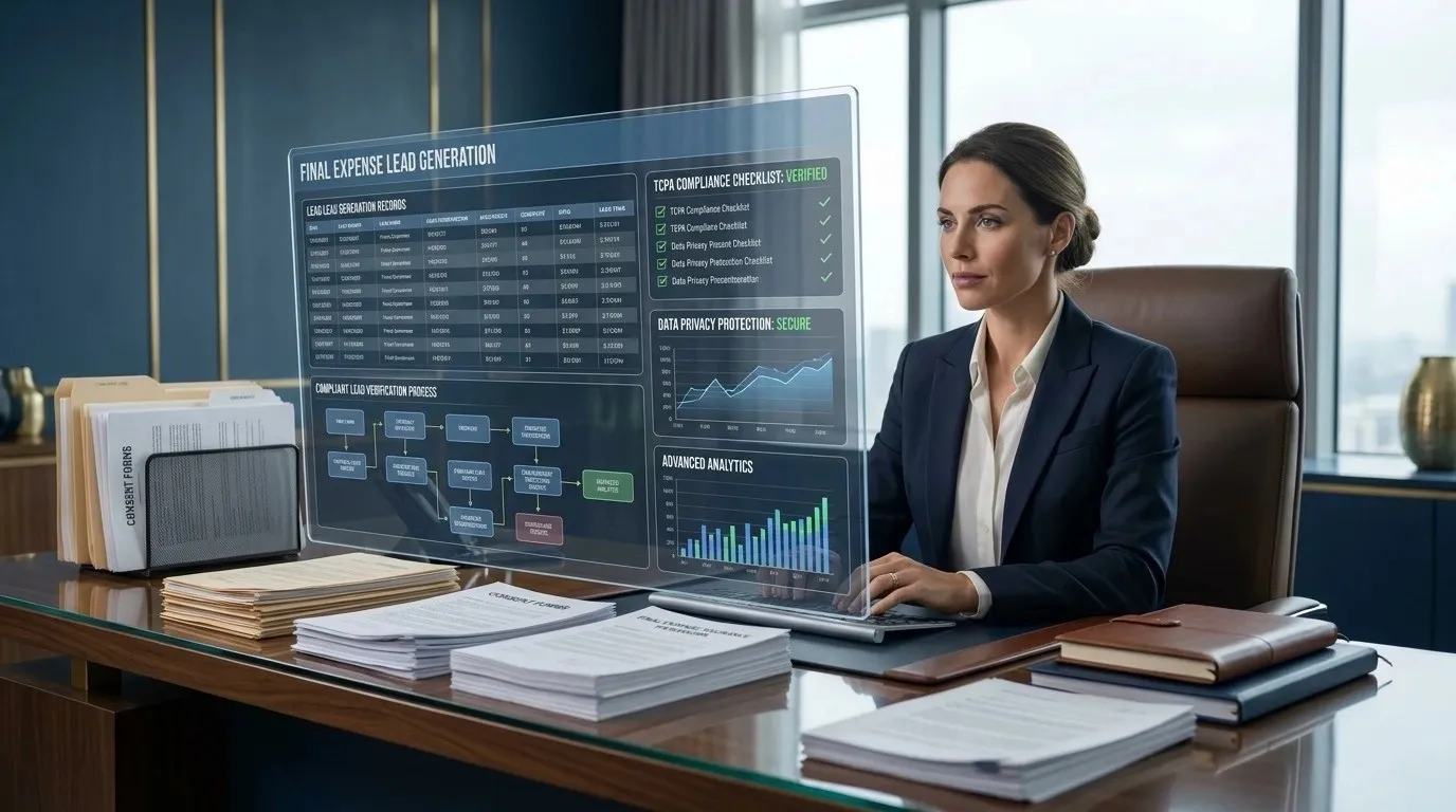 Final Expense Leads