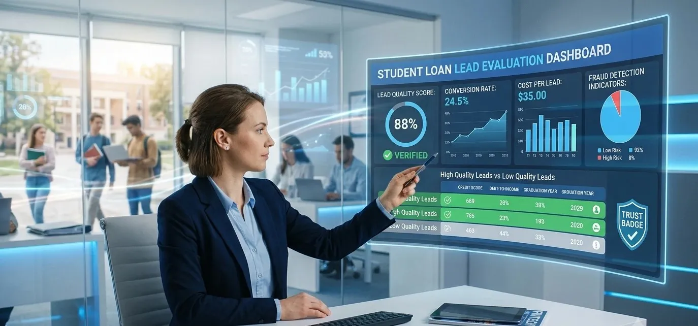 Student Loan Leads and Calls