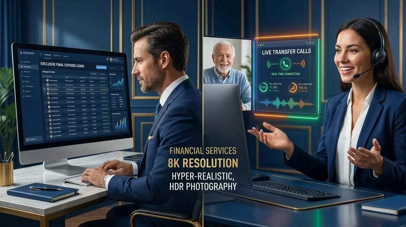Final Expense Leads