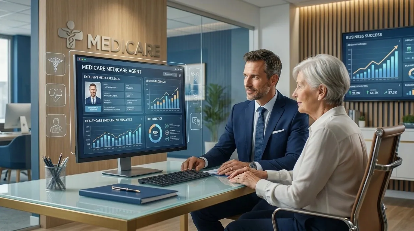 Medicare Leads