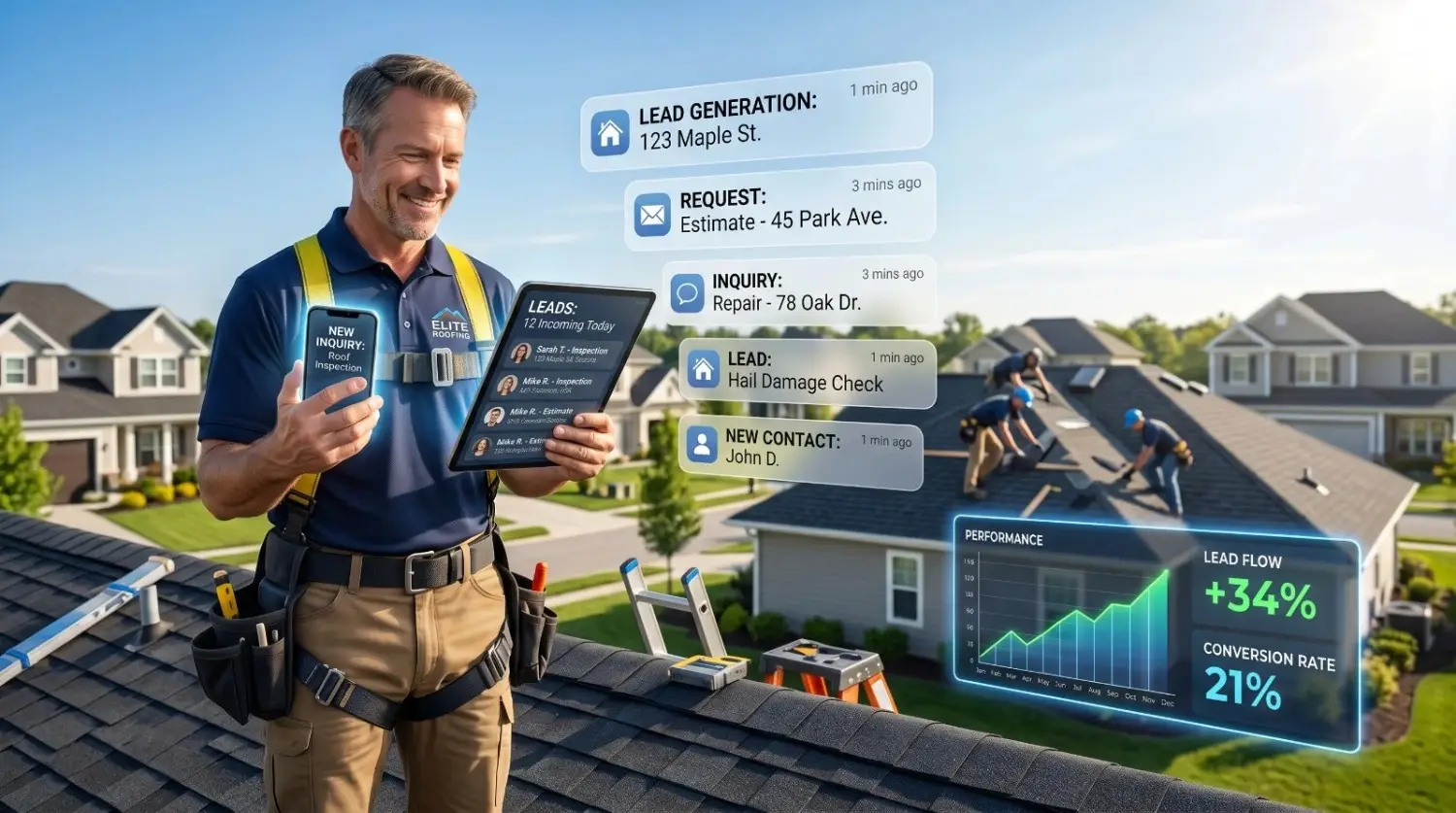 Roofing Leads