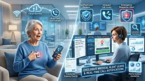 Medical Alert Leads and Calls