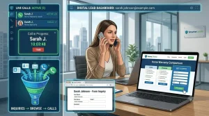 Home Warranty Leads and Calls