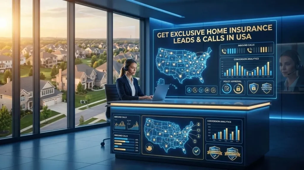 Home Insurance Leads