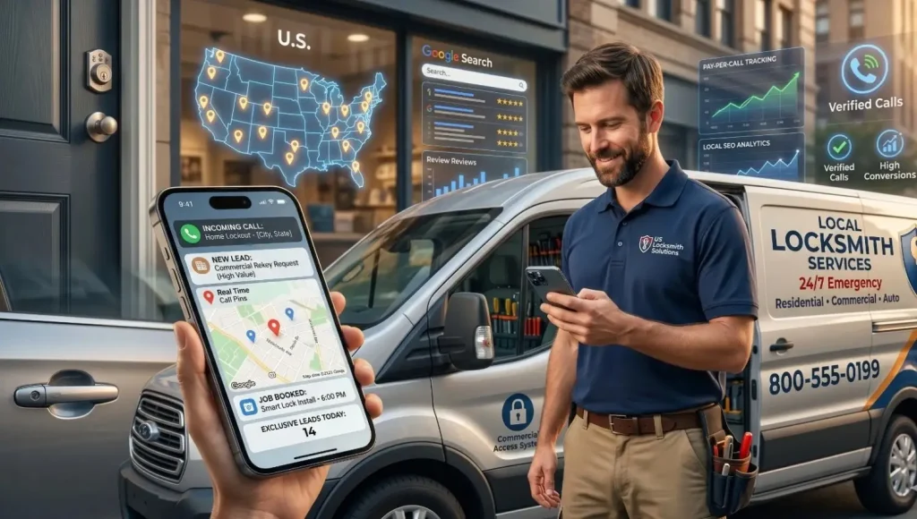 Locksmith Leads