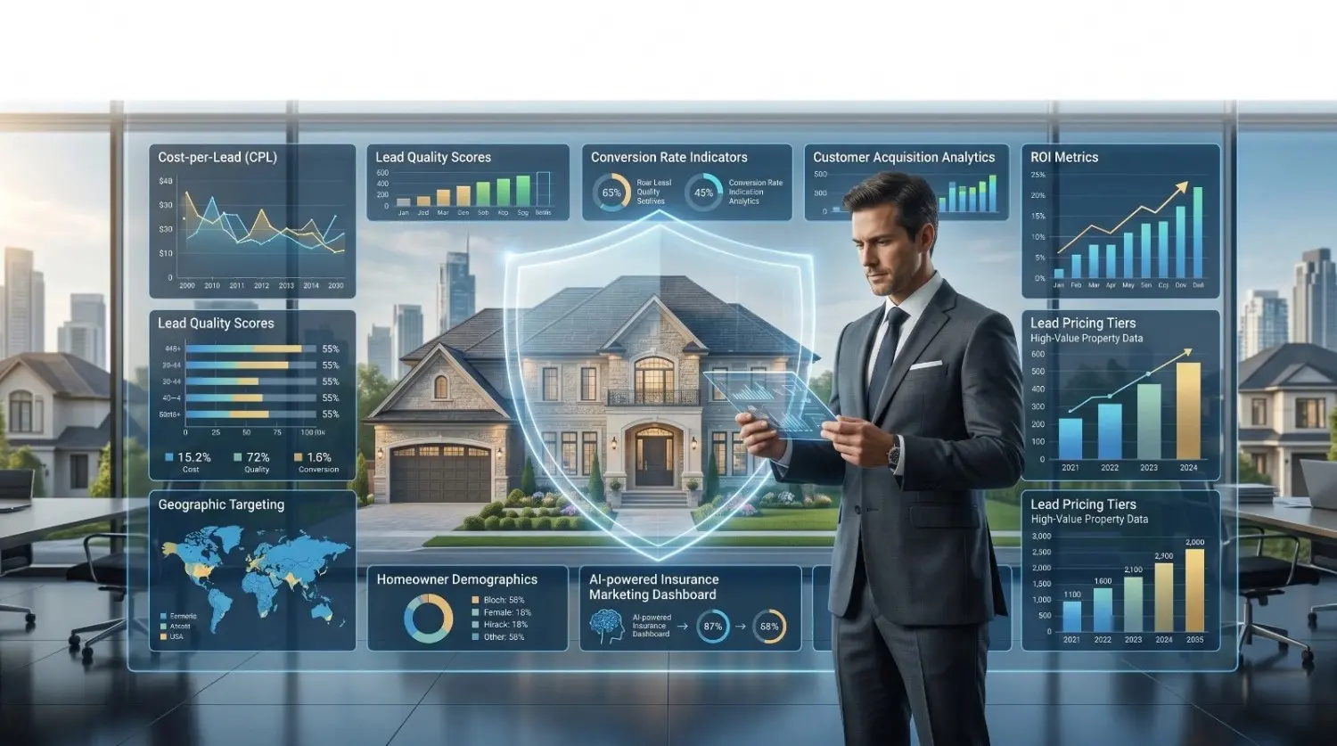 Home Insurance Leads