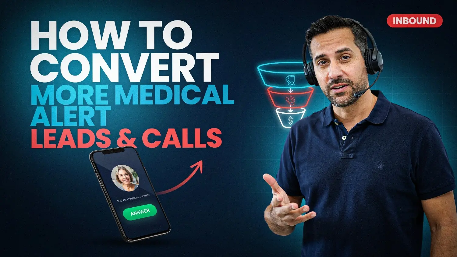 Medical Alert Leads and Calls