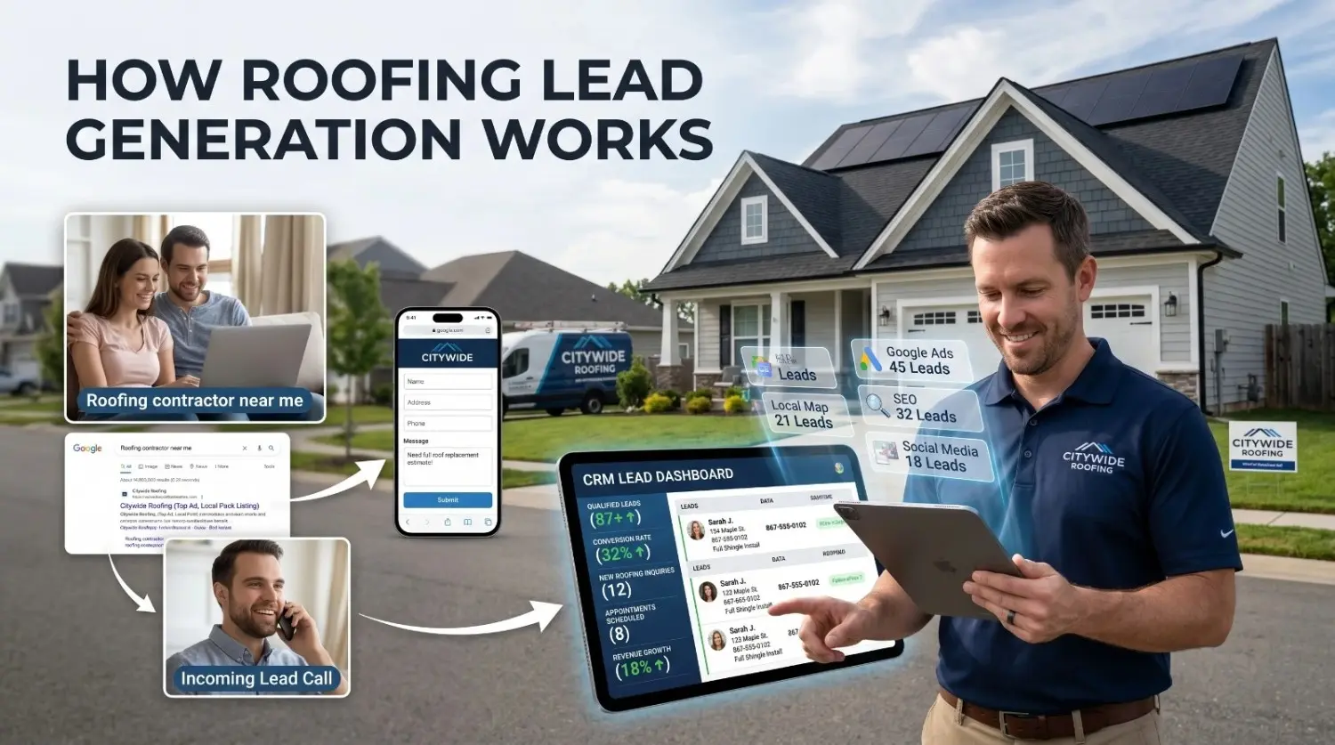 Roofing Leads