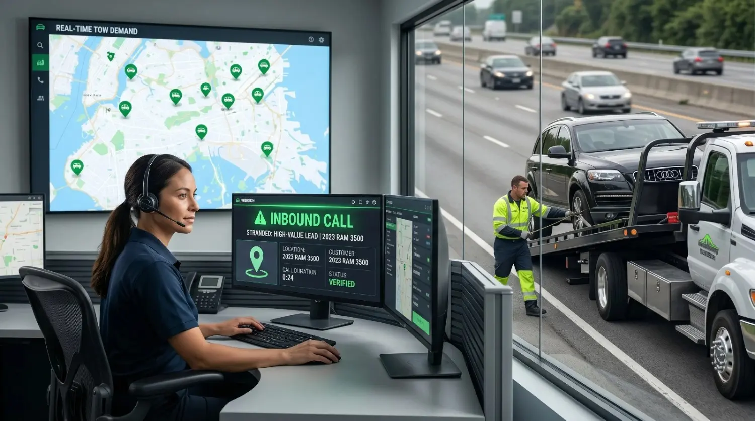 Towing Leads and Calls