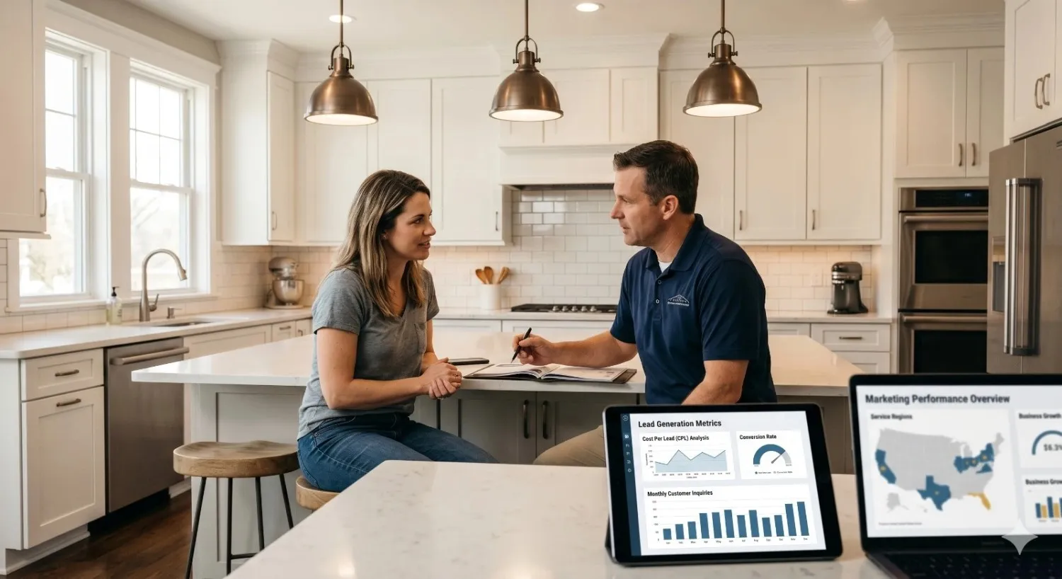 Kitchen Remodeling Leads