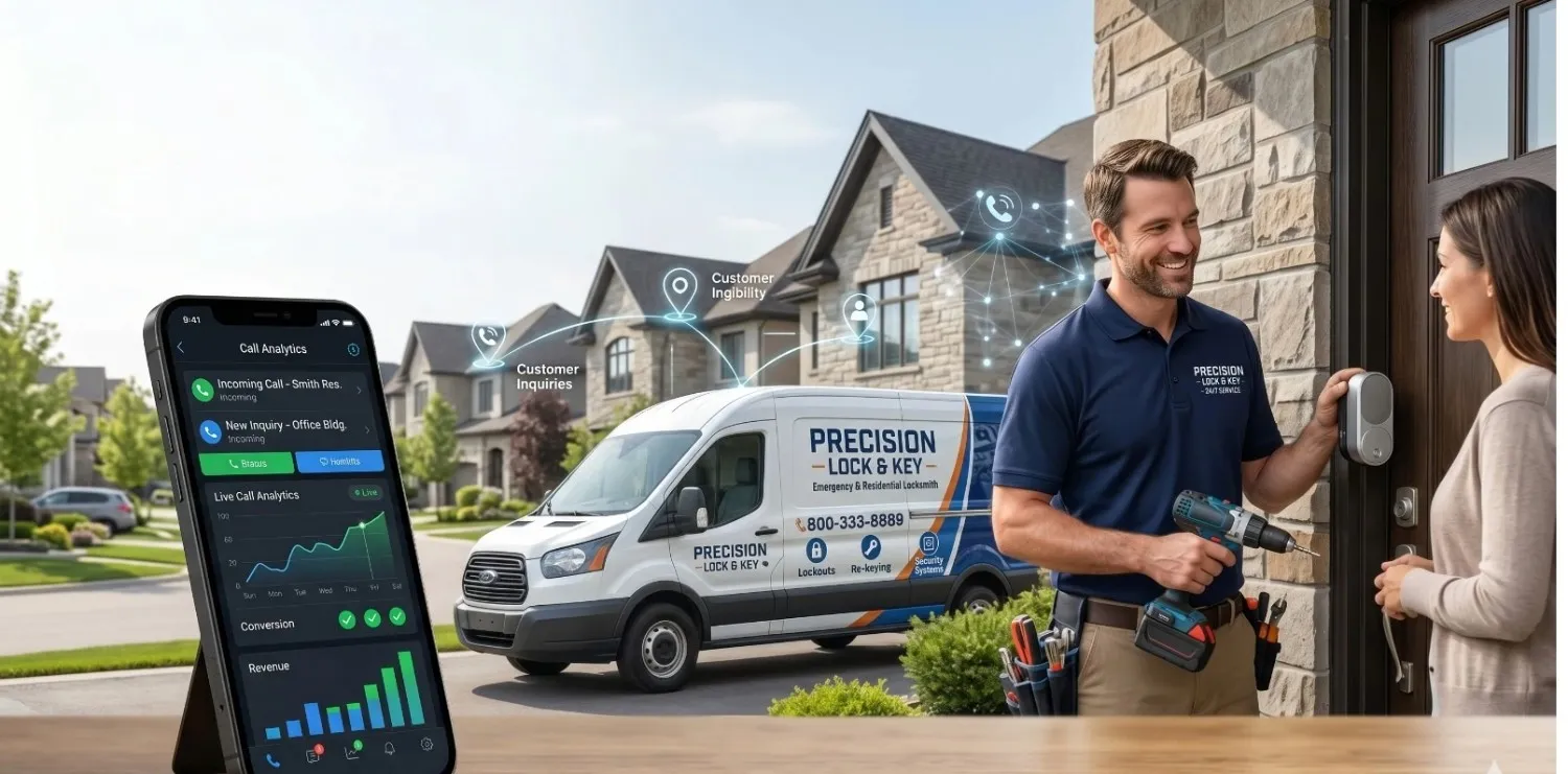 Locksmith Leads