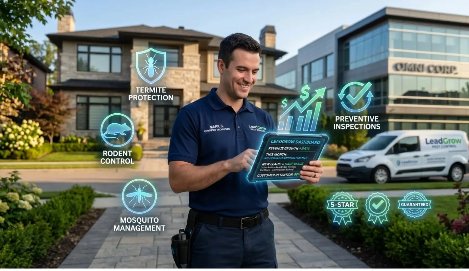 Pest Control Leads