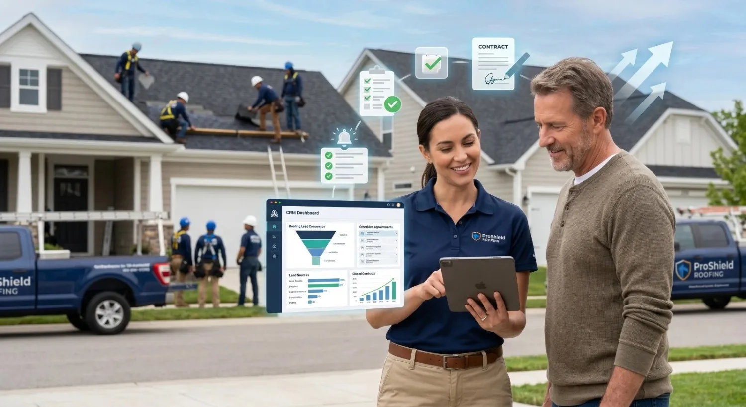 Roofing Leads