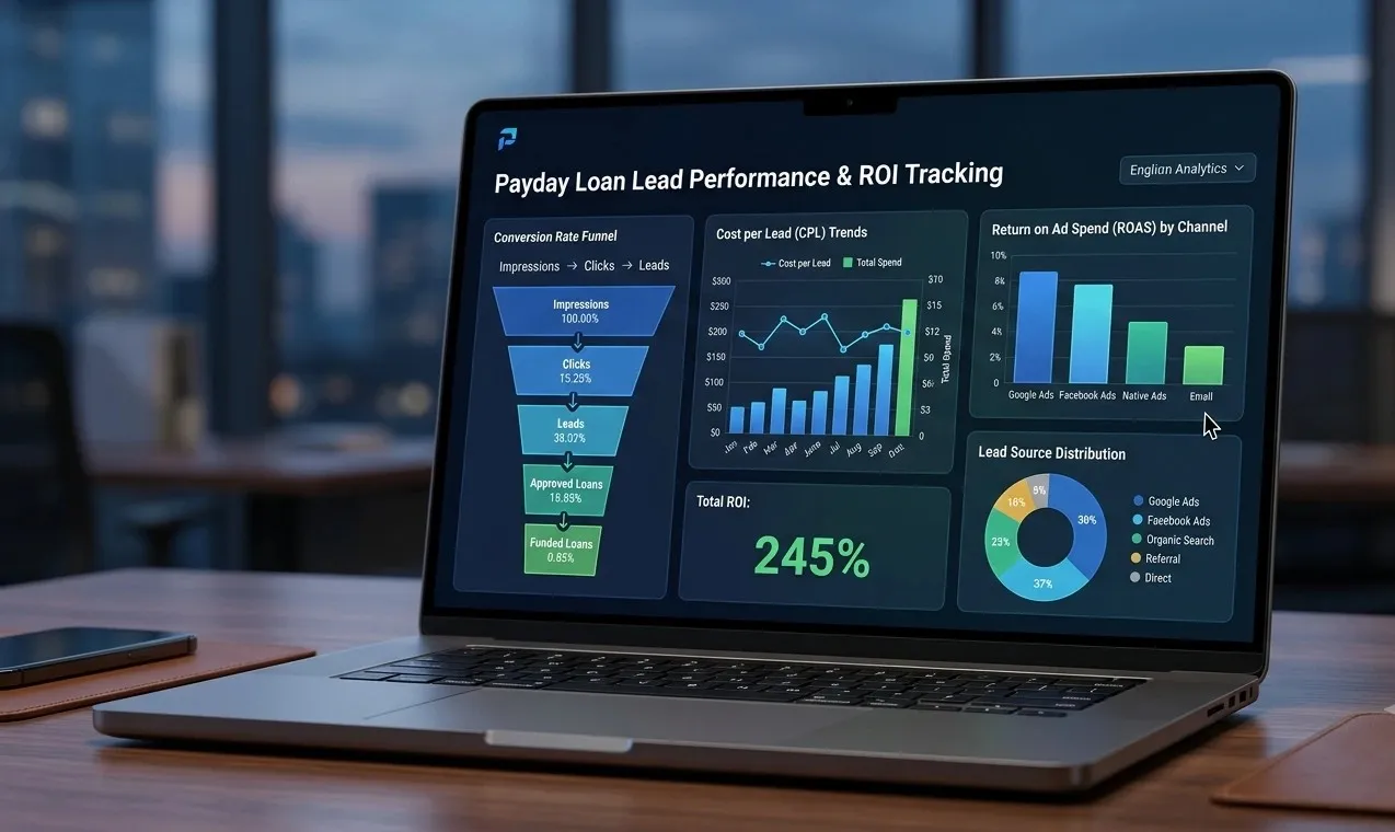 Payday Loan Leads and Calls