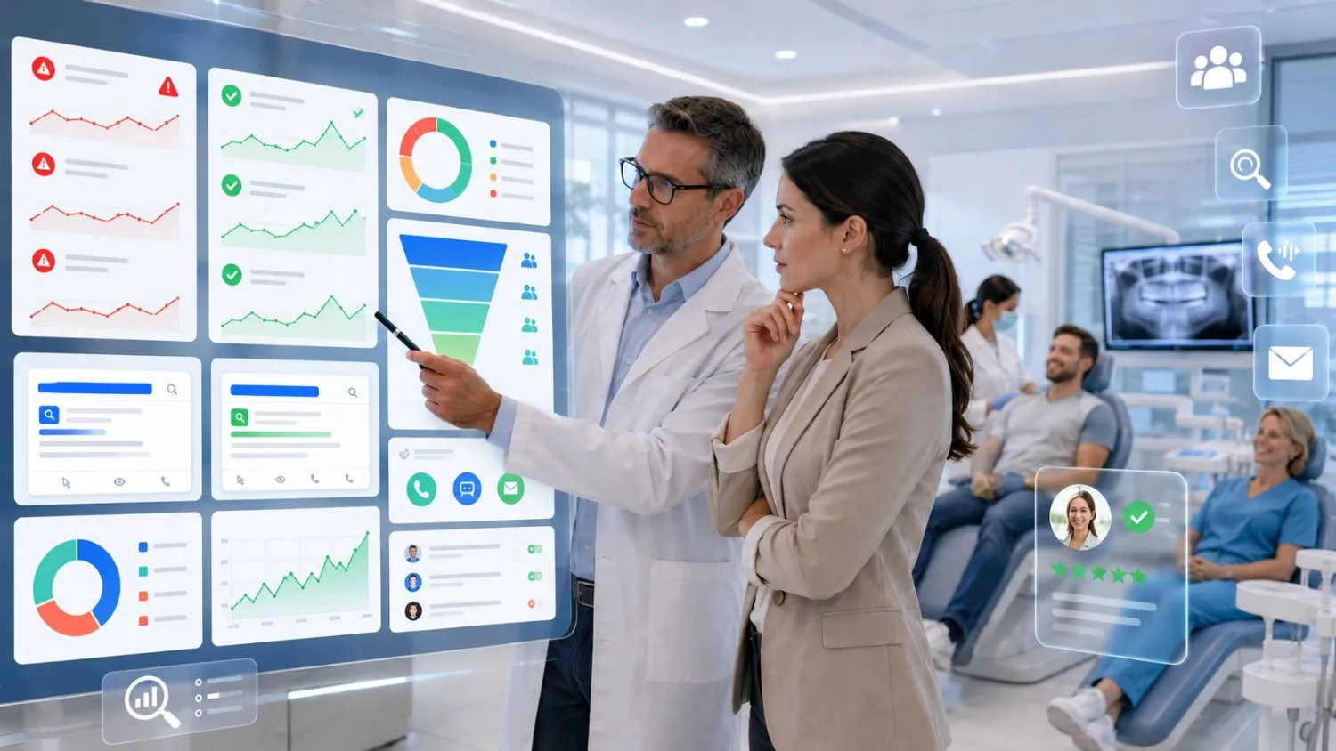 Dental Lead Generation Ideas