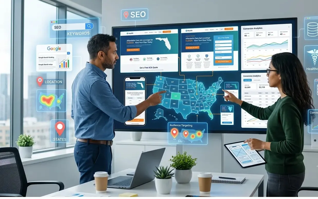 Generate ACA Leads With Google Ads