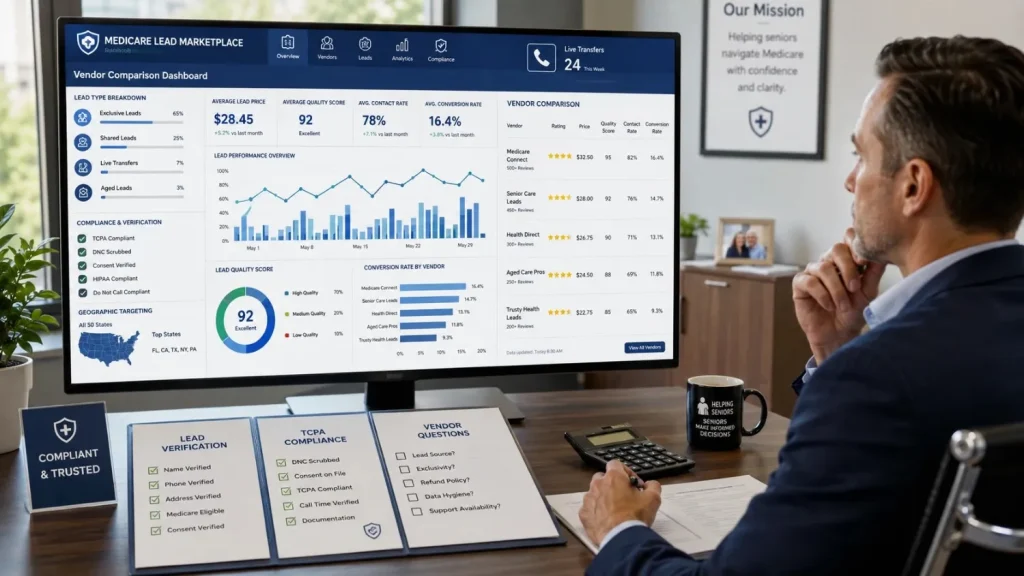 Buy Medicare Leads