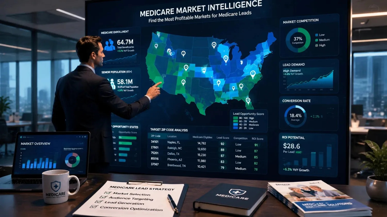 Medicare Leads