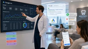 Google Ads for Dentists