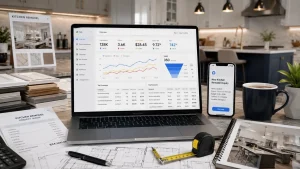 Google Ads for Kitchen Remodelers