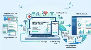 Generate ACA Leads Google Ads