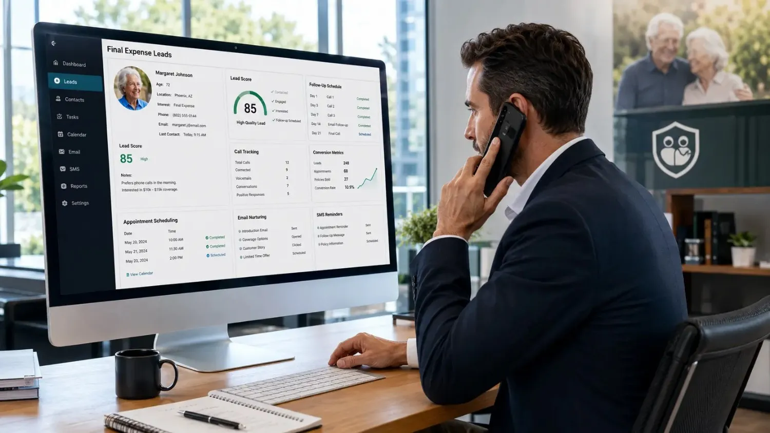 Final Expense Lead Vendors