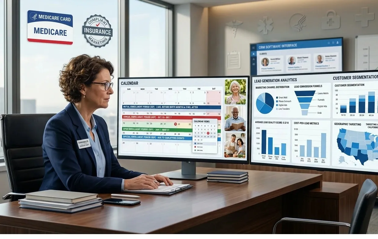 Medicare Live Transfer Leads
