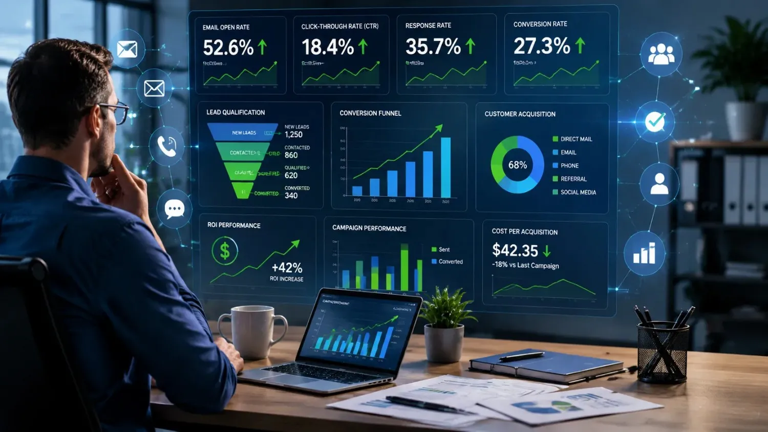 Medicare Direct Mail Leads
