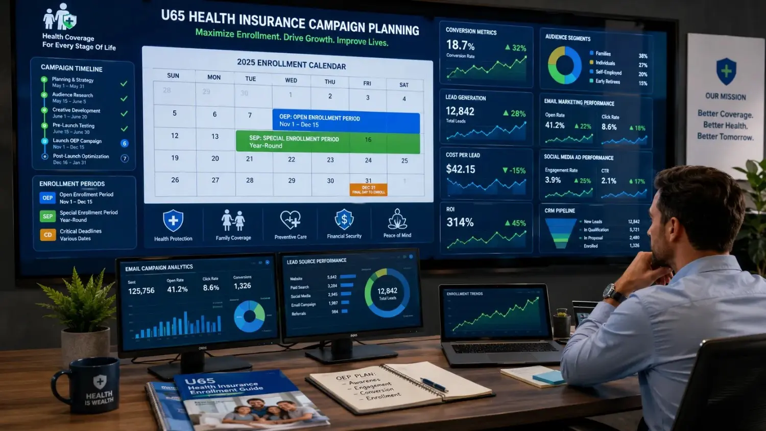 Health Insurance Leads